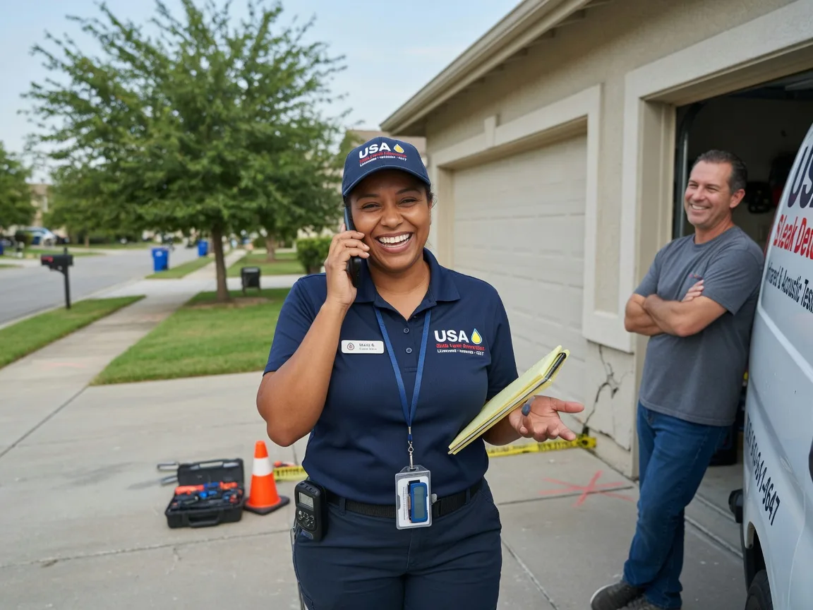 Slab Leak Repair Oilville, VA FAQs
